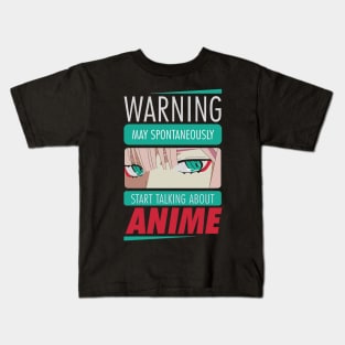 zero two Kids T-Shirt